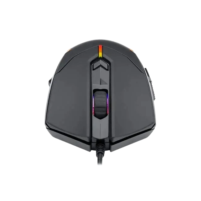 Mouse Gaming Redragon Centrophorus M601 RGB USB Color Negro-3