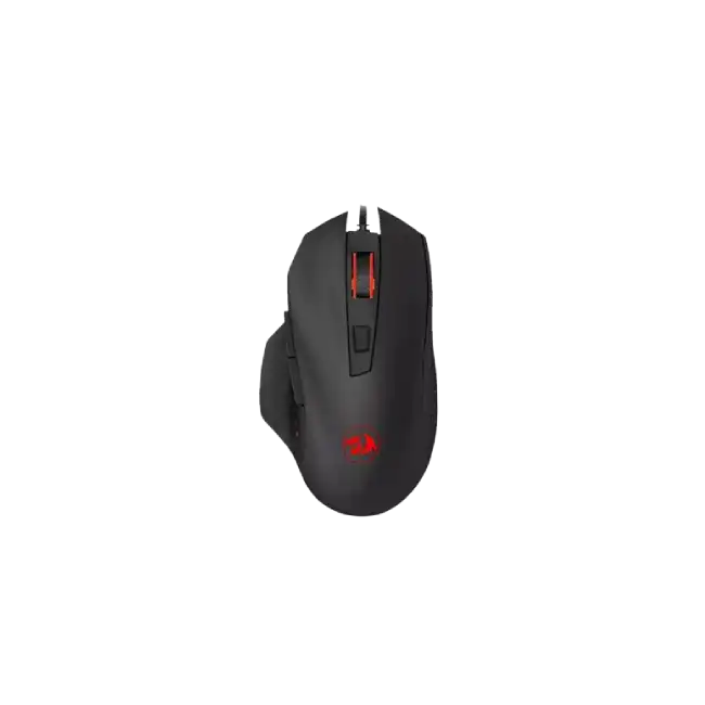 Mouse Gaming Redragon Gainer M610 USB Color Negro