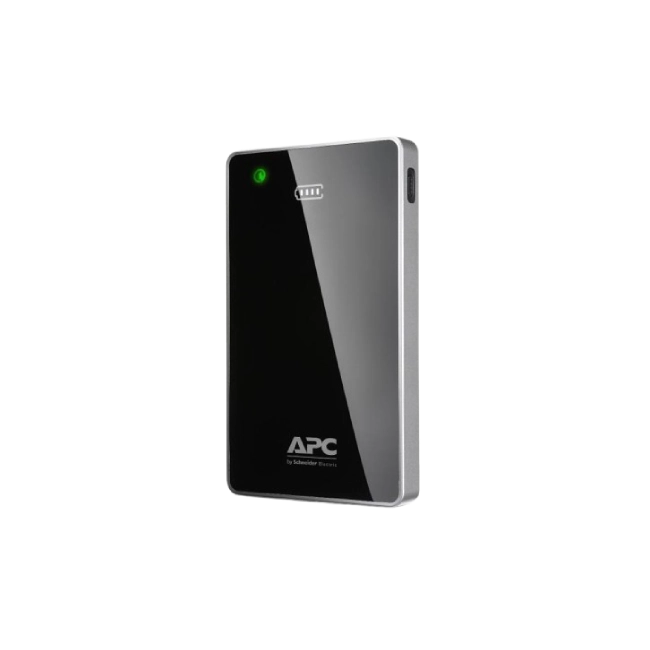 APC Mobile Power Pack, 6000 mAh Li-polymer, Quick Charge 2.0, Black-4