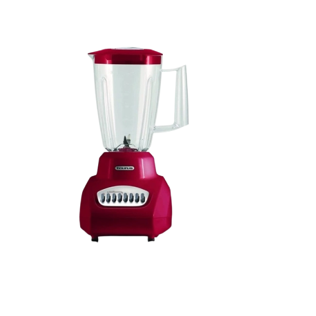 Licuadora Taurus Granada 500W 7 Velocidades 1.5 Litros Cuchillas de Acero Inoxidable
