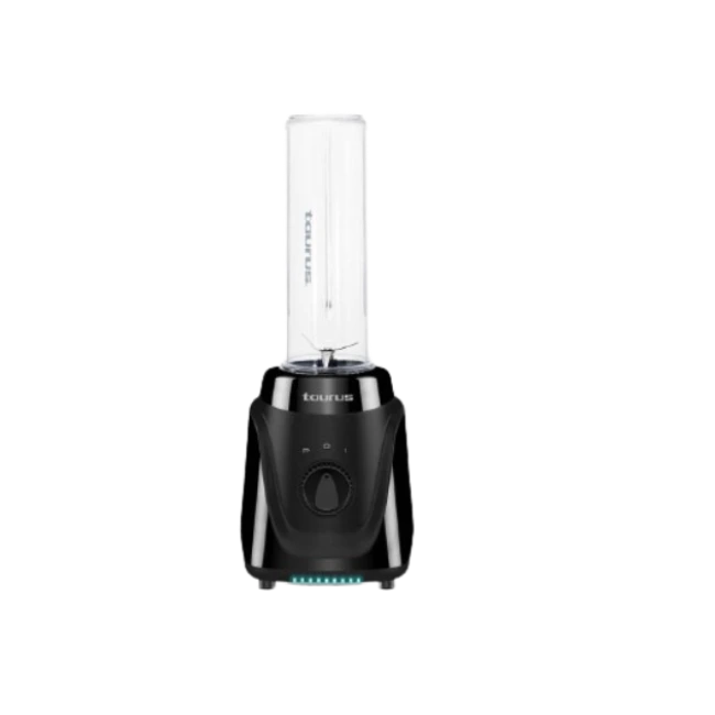 Licuadora Personal Taurus Blender 2GO 300W 2 Botellas 500ML 2 Velocidades-2