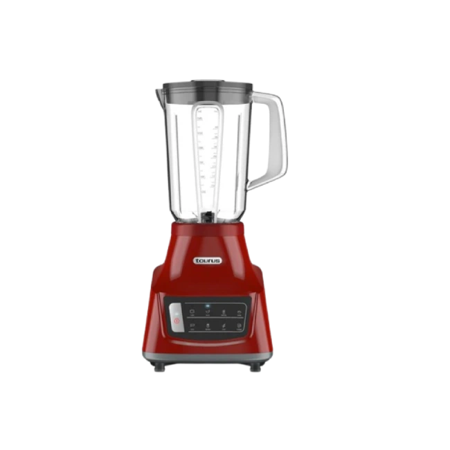 Licuadora Taurus Grandeur Touch 1.5 Litros 6 Programas + Turbo + Pulso 600W Vaso de Vidrio-4