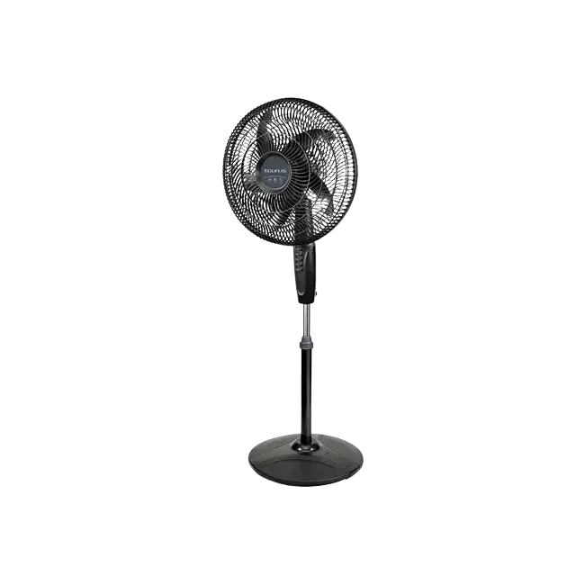 Ventilador Taurus Silent Power 18" Pedestal y Pared 90W EcoJet 3 Velocidades-2