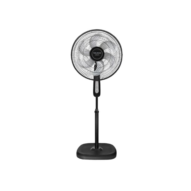 Ventilador Taurus Turbo Cycle Pedestal  y Pared 90W 2 en 1-3