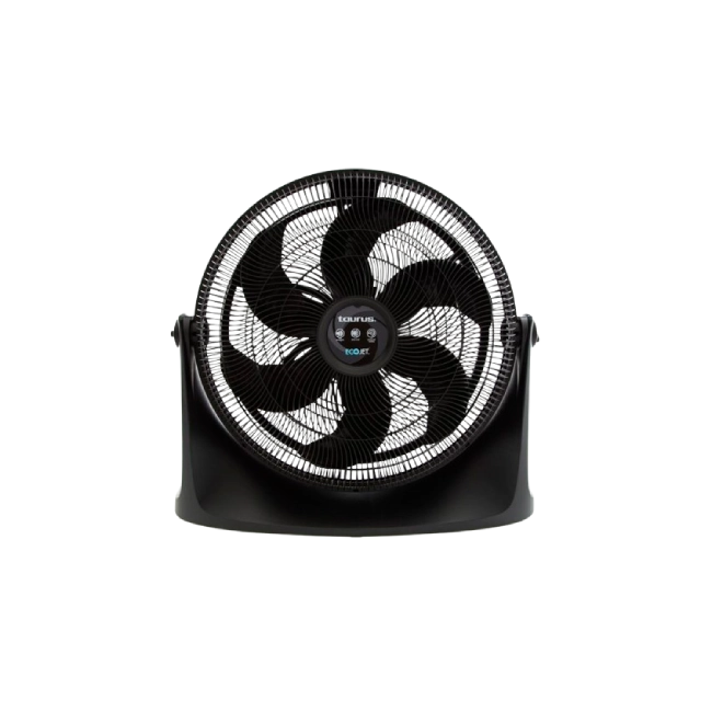 Ventilador Taurus Rush 2 en 1 Piso y Pared 130W 20" 130W EcoJet-1
