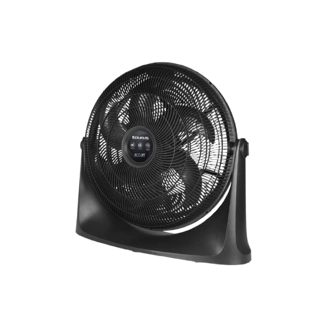 Ventilador Taurus Rush 2 en 1 Piso y Pared 130W 20" 130W EcoJet-4