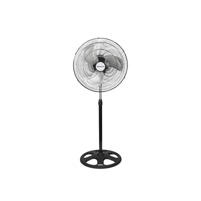 Ventilador Taurus Marte 3 en 1 de 18" Pedestal Piso y Pared 75W 3 Velocidades-1