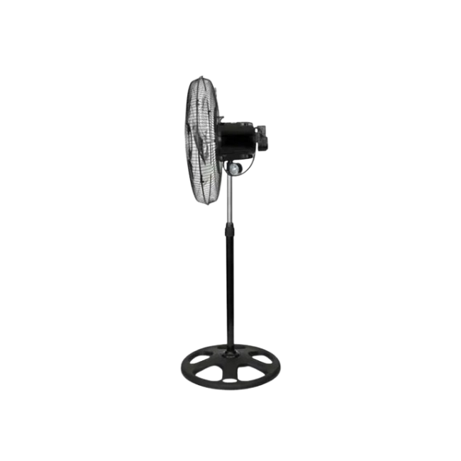 Ventilador Taurus Marte 3 en 1 de 18" Pedestal Piso y Pared 75W 3 Velocidades-4