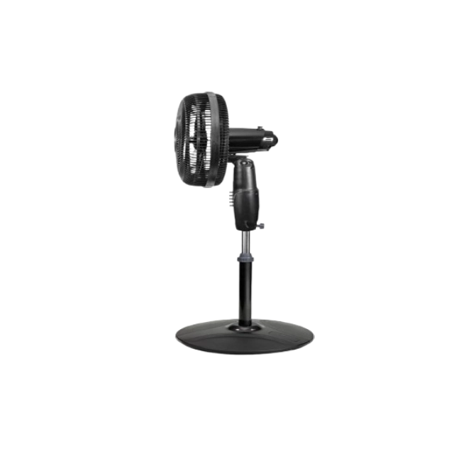 Ventilador Taurus Turbo-1000 Pedestal y Mesa EcoJet 16" 3 Velocidades 45W