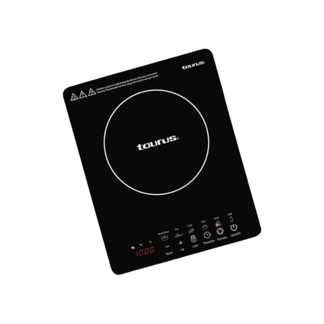 Parrilla de Inducción CookTop Taurus Uranus 2000 1250W
