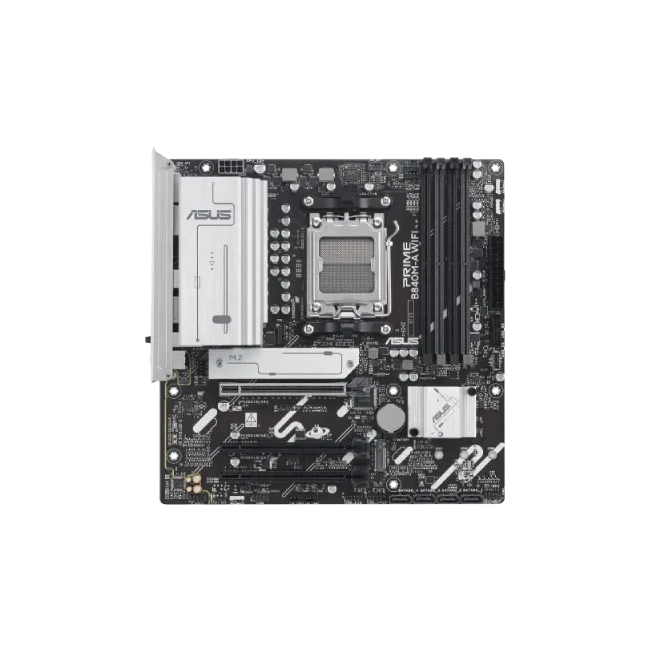 ASUS - Motherboard - Prime B840M-A AM5 DDR5 4 DIMM-3