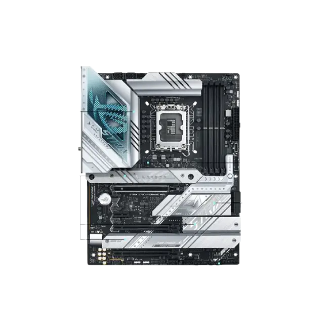 ROG - ROG STRIX Z790-A GAMING WIFI II - Motherboard - LGA 1700