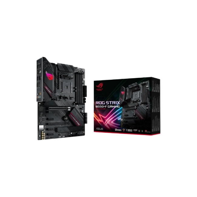 ROG - Motherboard - ROG STRIX B550-F GAMING WIFI I-3