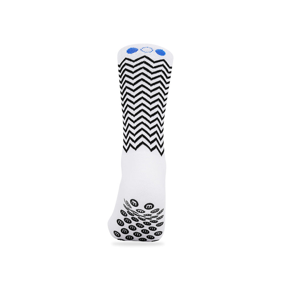 CALCETINES PATA DE CHUCHITO FUT KIDS - TALLA M (BLANCOS)-5