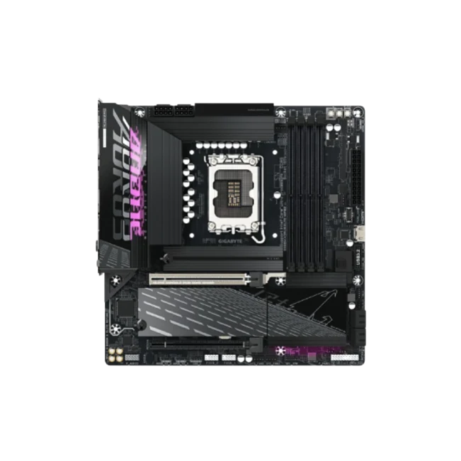 AORUS - Motherboard - ATX - LGA1851 - Intel B860 - para Intel Ultra series - None-4