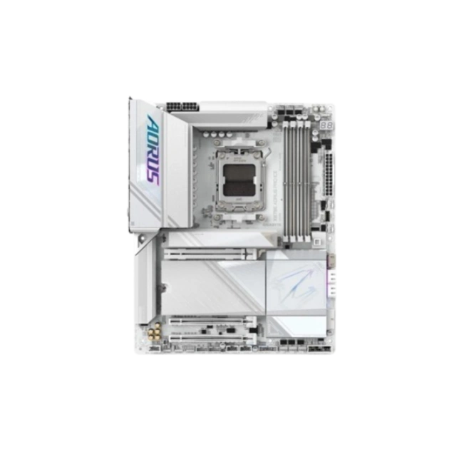AORUS - Motherboard - ATX - Socket AM5 - AMD X870E - para Ryzen 5 / para Ryzen 7 / para Ryzen 9 - None - X870E AORUS PRO ICE-2