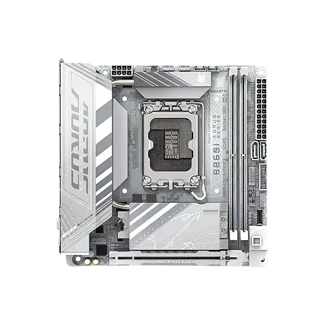 AORUS - Motherboard - Mini ITX - LGA1851 - Intel B860 - para Intel Ultra series - None-2
