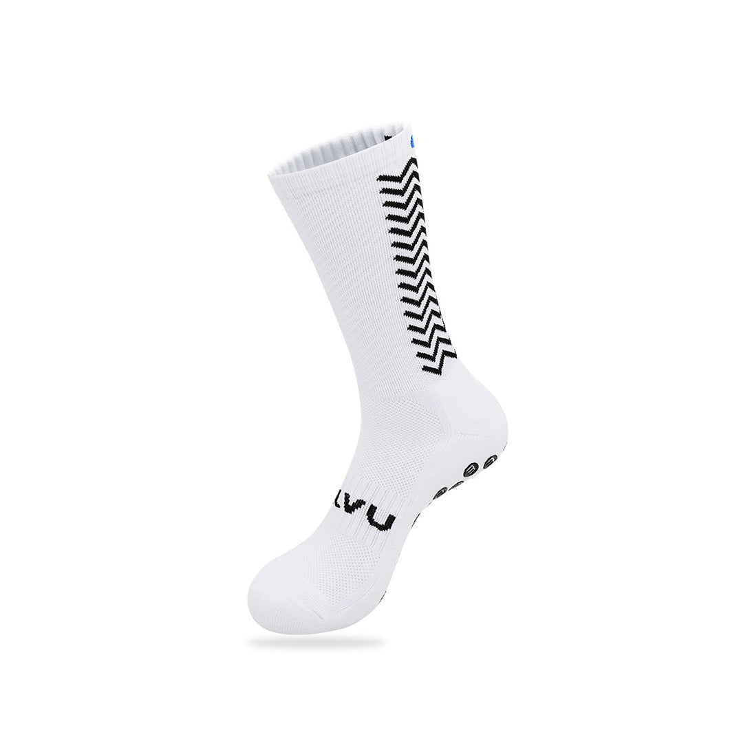 CALCETINES PATA DE CHUCHITO FUT KIDS - TALLA M (BLANCOS)-1