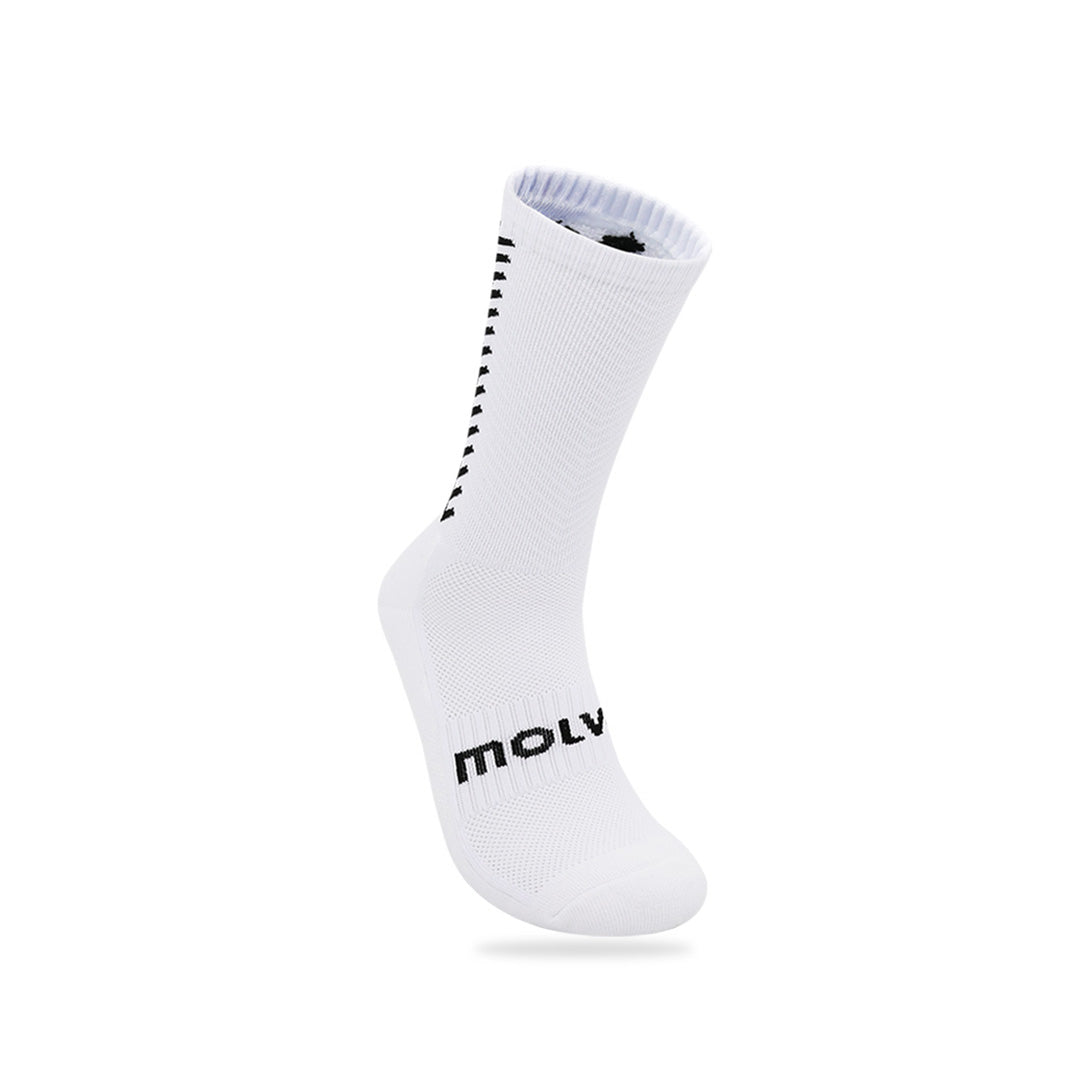 CALCETINES PATA DE CHUCHITO FUT KIDS - TALLA M (BLANCOS)-4