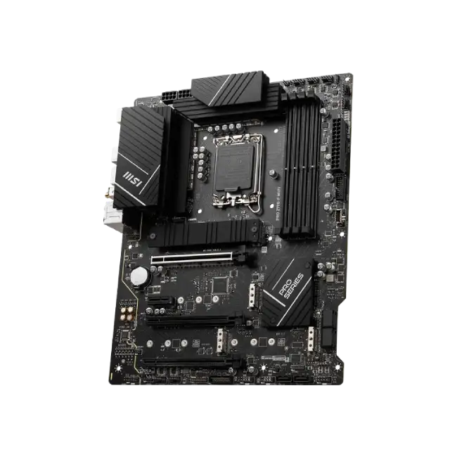 MSI - PRO Z790-P WIFI DDR5 - Motherboard