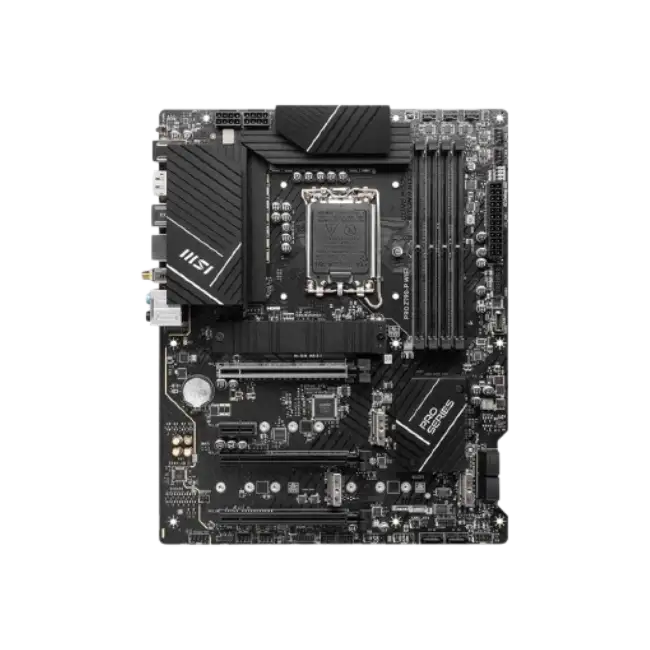MSI - PRO Z790-P WIFI DDR5 - Motherboard-2