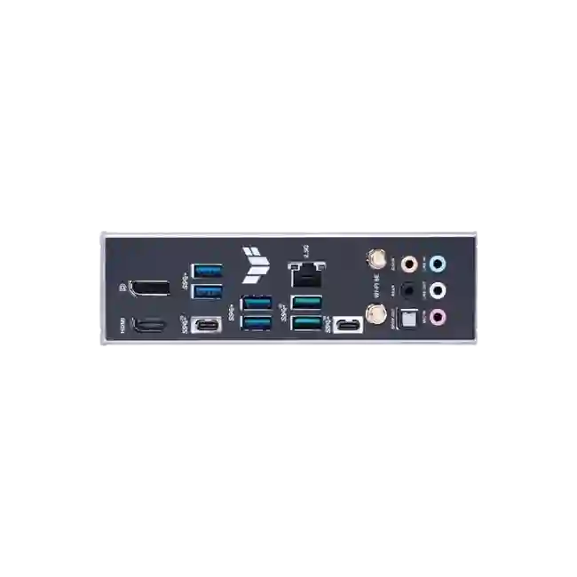 ASUS TUF GAMING Z790-PLUS WIFI - Placa base - ATX - Socket LGA1700 - Z790 Chipset - USB-C 3.2 Gen 2x2, USB-C 3.2 Gen2, USB 3.2 Gen 1, USB 3.2 Gen 2 - 2.5 Gigabit LAN, Wi-Fi 6E, Bluetooth - Tarjeta gráfica (CPU necesaria) - HD Audio (8-canales)