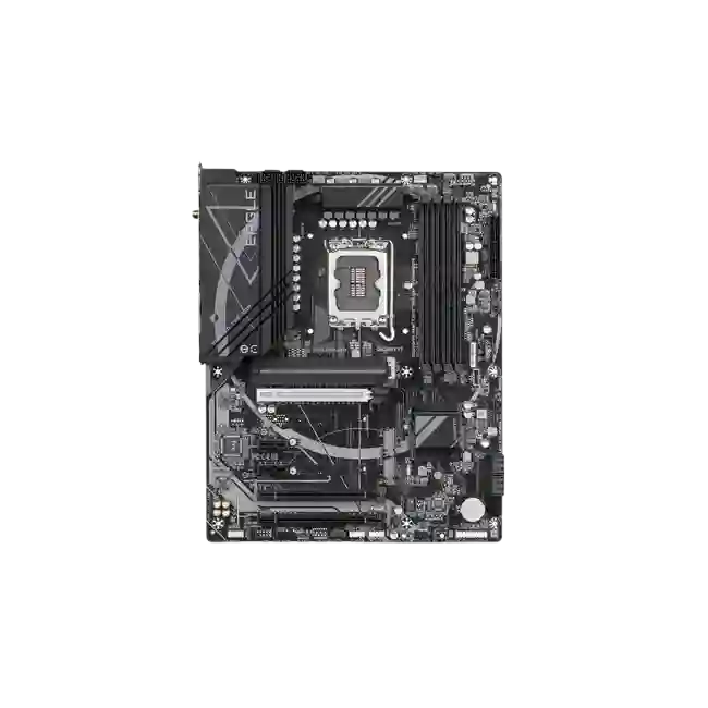 Gigabyte - Z790 EAGLE AX G10 - Motherboard - DDR5 4 DIMM LGA 1700 ATX PCI