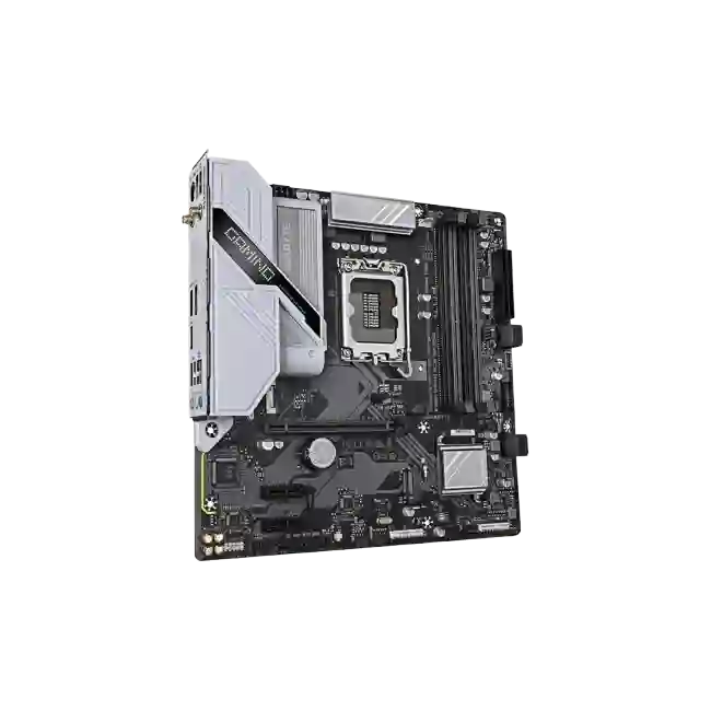Gigabyte - Motherboard - B760M D3HP DDR4 4 DIMM Socket