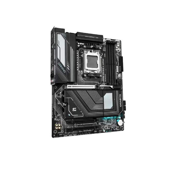 Gigabyte - Motherboard - B850 GAMING X WF6E DDR5 4 DIM-3