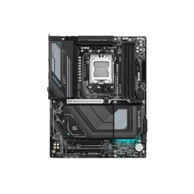 Gigabyte - Motherboard - B850 GAMING X WF6E DDR5 4 DIM-4