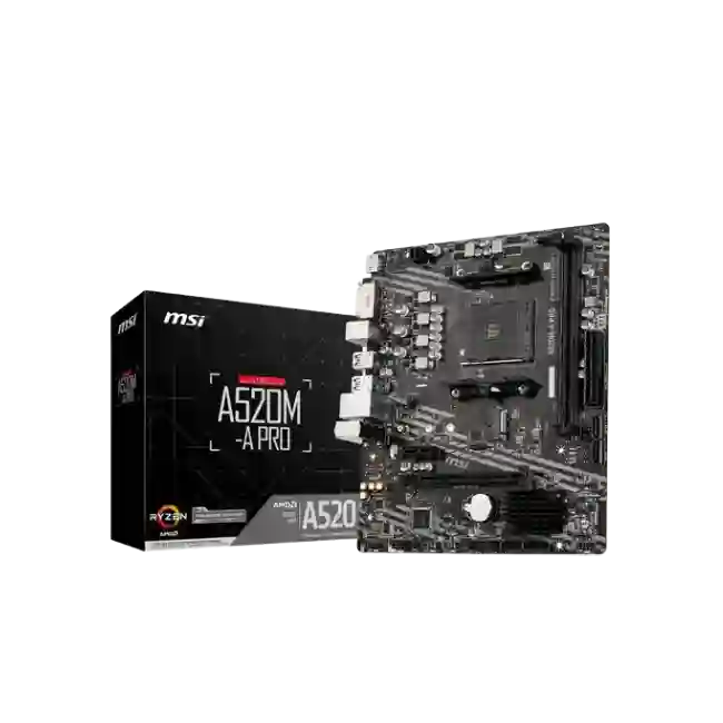 Gigabyte - B550M K - Motherboard - Micro ATX - Socket AM4 - AMD B550 - para Ryzen 5 / para Ryzen 3 / para Ryzen 7 - None