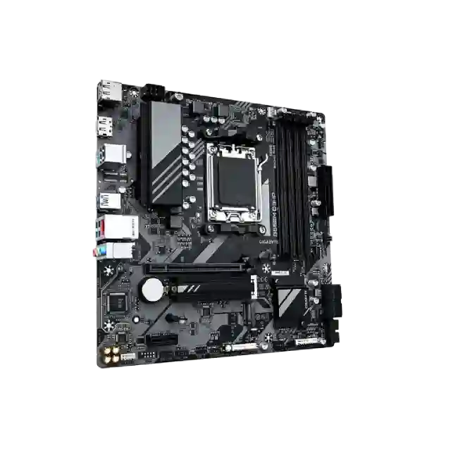 Gigabyte - B650M D3HP - Motherboard - Micro ATX - Socket AM4 - AMD B650 - para Ryzen 5 / para Ryzen 3 / para Ryzen 7 - None-3