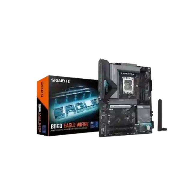 Gigabyte - Motherboard - ATX - LGA1851 - Intel B860 - para Intel Ultra series - None-2