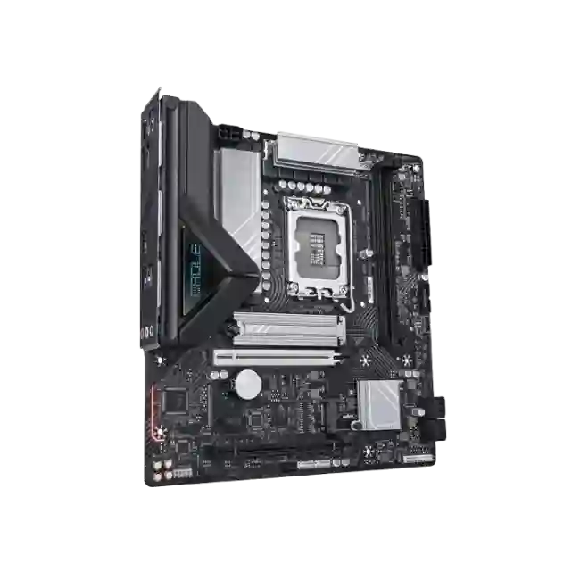 Gigabyte - Motherboard - Micro ATX - LGA1851 - Intel B860 - para Intel Ultra series - None - B860M EAGLE P WIFI6E-1