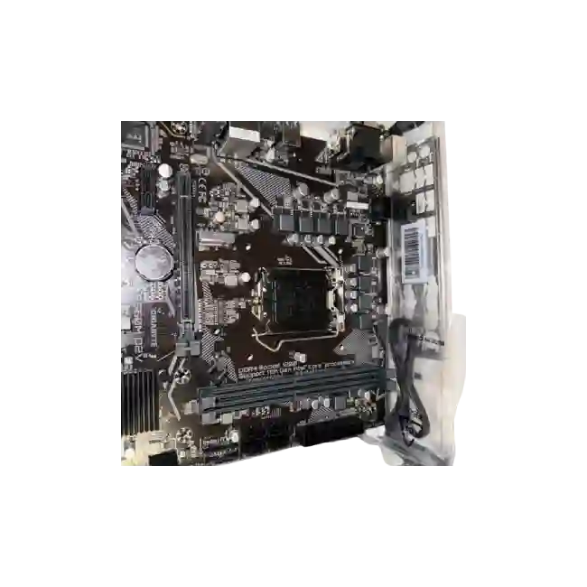 Gigabyte - Motherboard - Micro ATX - LGA1851 - Intel B860 - para Intel Ultra series - None-5