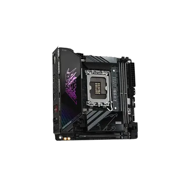 Gigabyte - Motherboard - Micro ATX - LGA1851 socket - Intel Z890 - para Intel Core Ultra series - None - Z890M GAMING X-2