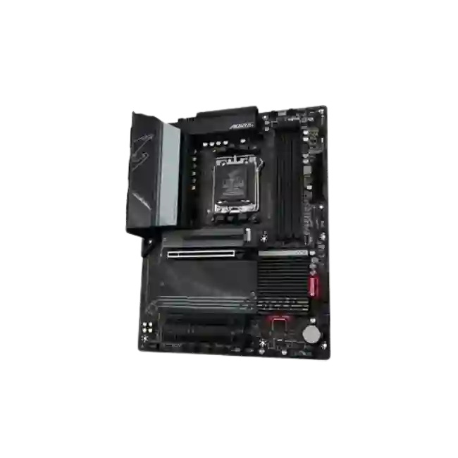 Gigabyte - Motherboard - Micro ATX - Socket AM5 - AMD B840 - para Ryzen 7 / para Ryzen 9 - None - B840M DS3H