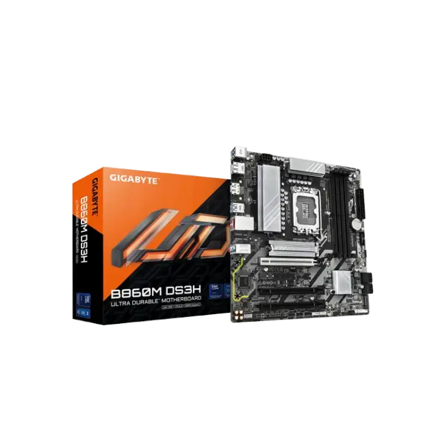 Gigabyte - Motherboard - Micro ATX - LGA1851 - Intel B860 - para Intel Ultra series - None-2