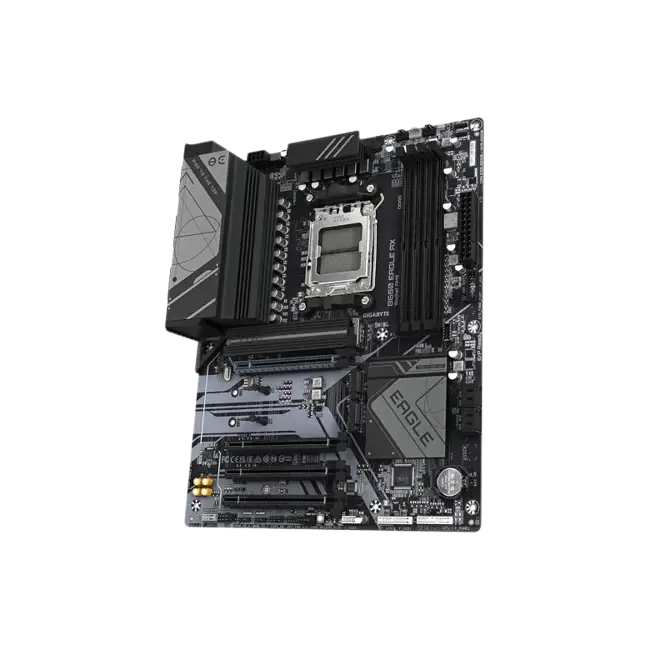 Gigabyte - Motherboard - Micro ATX - LGA1851 - Intel B860 - para Intel Ultra series - None - B860M K-2