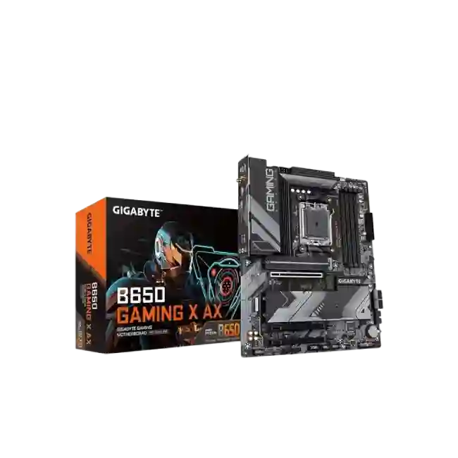 Gigabyte - Motherboard - B650 GAMING X AX V2 DDR5 4 DI-4