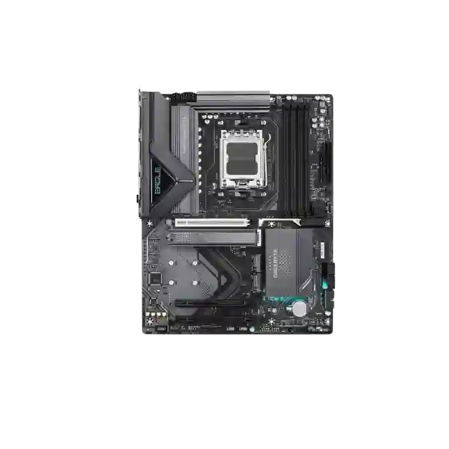 Gigabyte - Motherboard - X870 GAMING X WIFI7 DDR5 4 DI-3