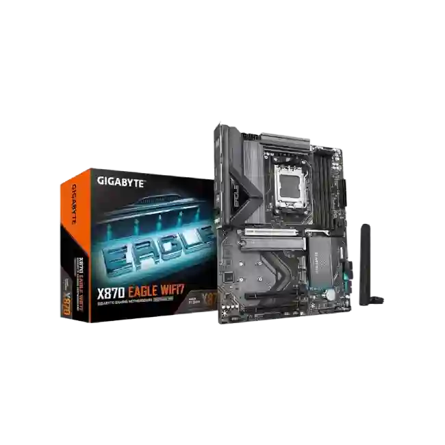 Gigabyte - Motherboard - X870 GAMING X WIFI7 DDR5 4 DI-2
