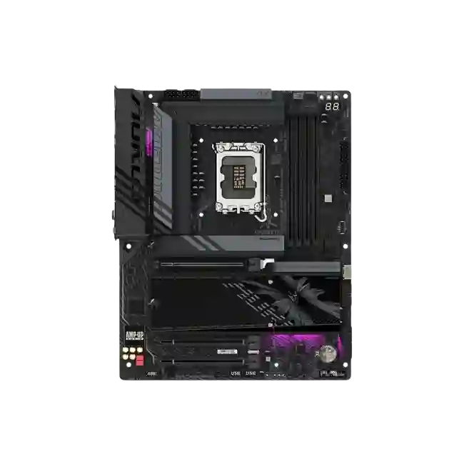 Gigabyte - Motherboard - ATX - LGA1851 - Intel Z890 - para Intel Ultra series - Intel HD Graphics - None-3