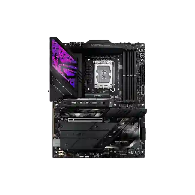 Gigabyte - Motherboard - ATX - LGA1851 - Intel Z890 - para Intel Ultra series - Intel HD Graphics - None-2