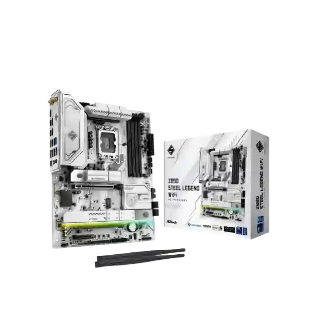 Gigabyte - Motherboard - ATX - LGA1851 - Intel Z890 - para Intel Ultra series - Intel HD Graphics - None - Z890 UD WIFI6E G10-3