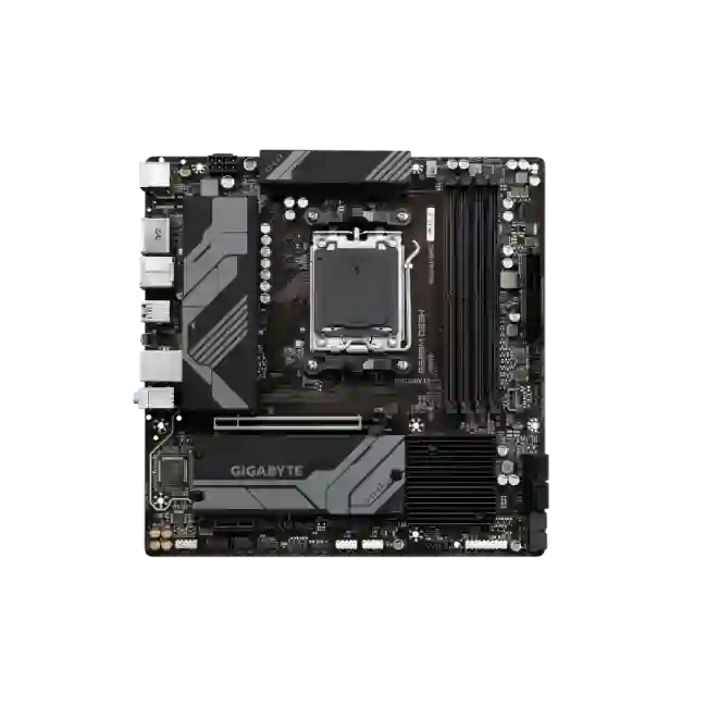 Gigabyte - B650M GAMING WIFI - Motherboard - Micro ATX - Socket AM5 - B650M - para Ryzen 7 / para Ryzen 9 - AMD Radeon - None-3