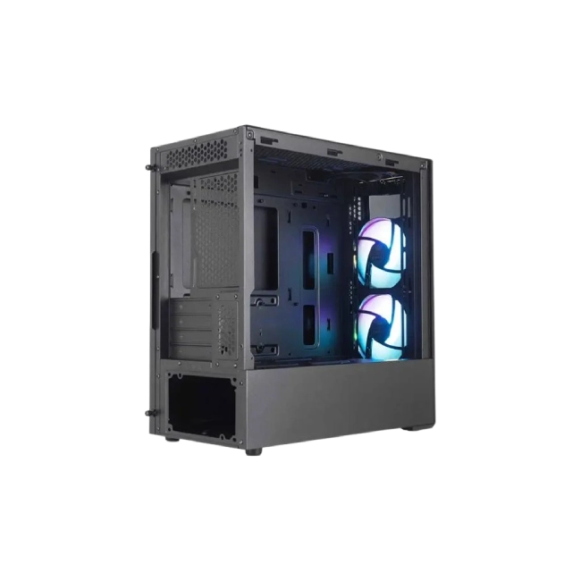 Case Cooler Master MCB-B311L-KGNN-S02 MasterBox MB311L ARGB Con Control Color Negro
