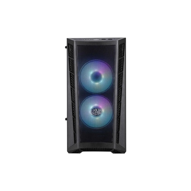 Case Cooler Master MCB-B311L-KGNN-S02 MasterBox MB311L ARGB Con Control Color Negro-2