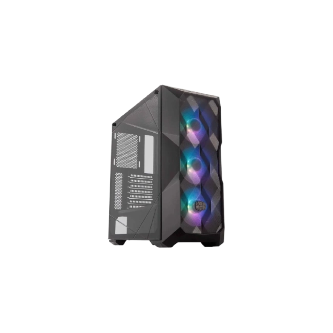 Case Cooler Master TD500 Mesh MCB-D500D-KGNN-S01 ARGB Vidrio Templado Color Negro-3