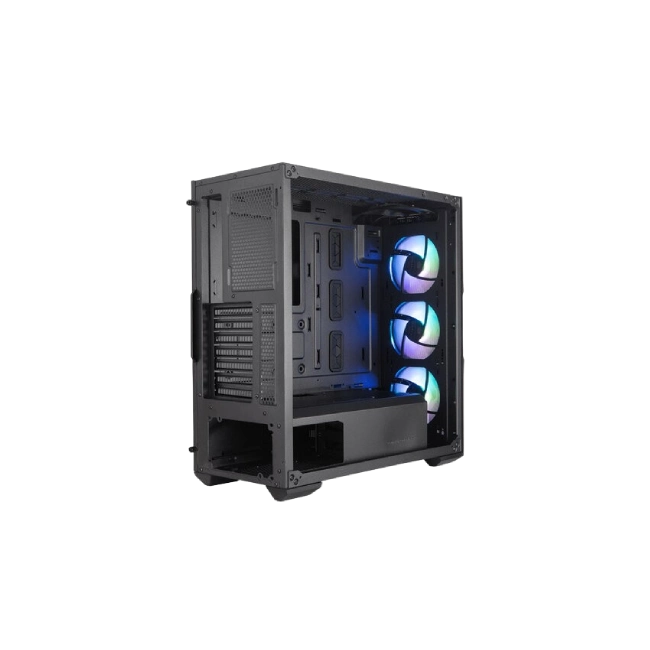 Case Cooler Master TD500 Mesh MCB-D500D-KGNN-S01 ARGB Vidrio Templado Color Negro-2